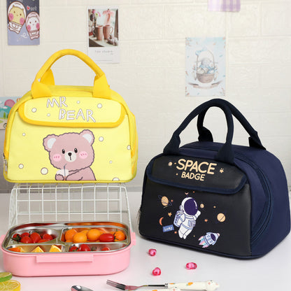 Kinder Isolierte Lunch Tasche Brehn