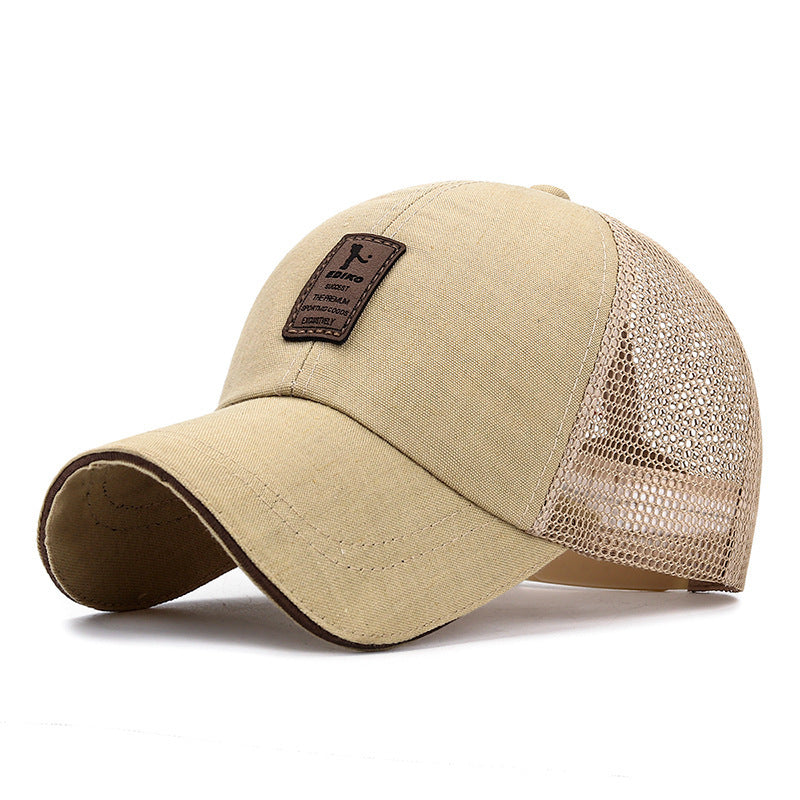 Damen Stylische Trucker Cap Brehn