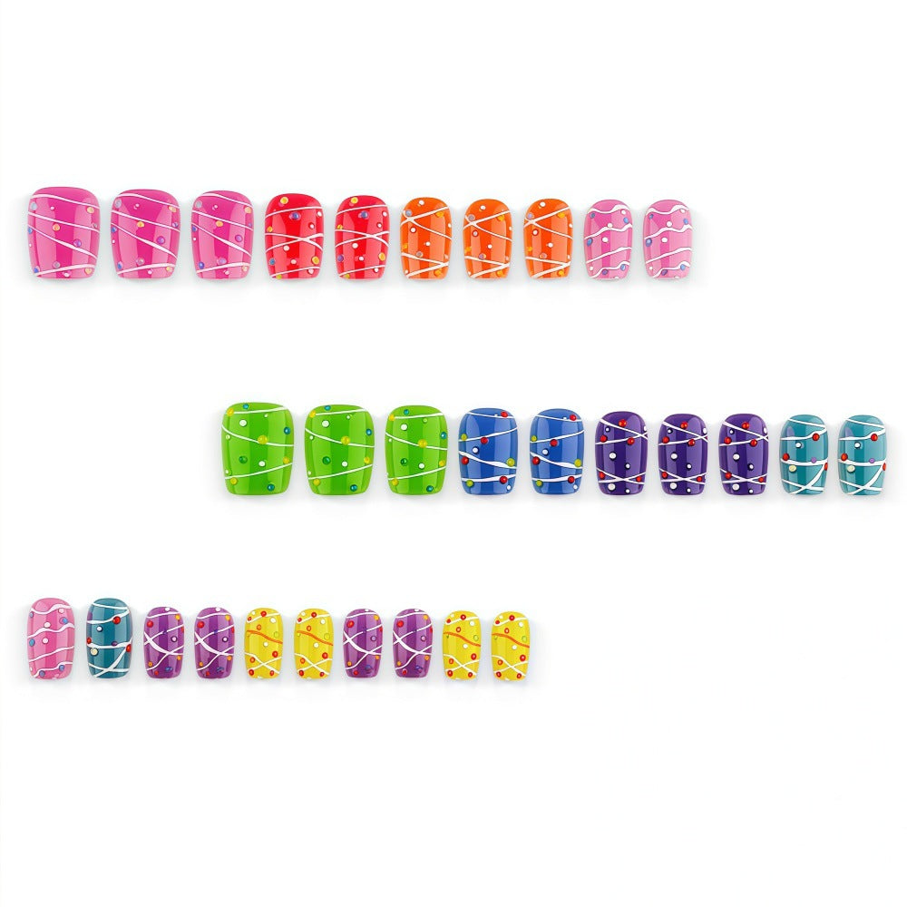 Kreatives Nagelkunst-Set Brehn