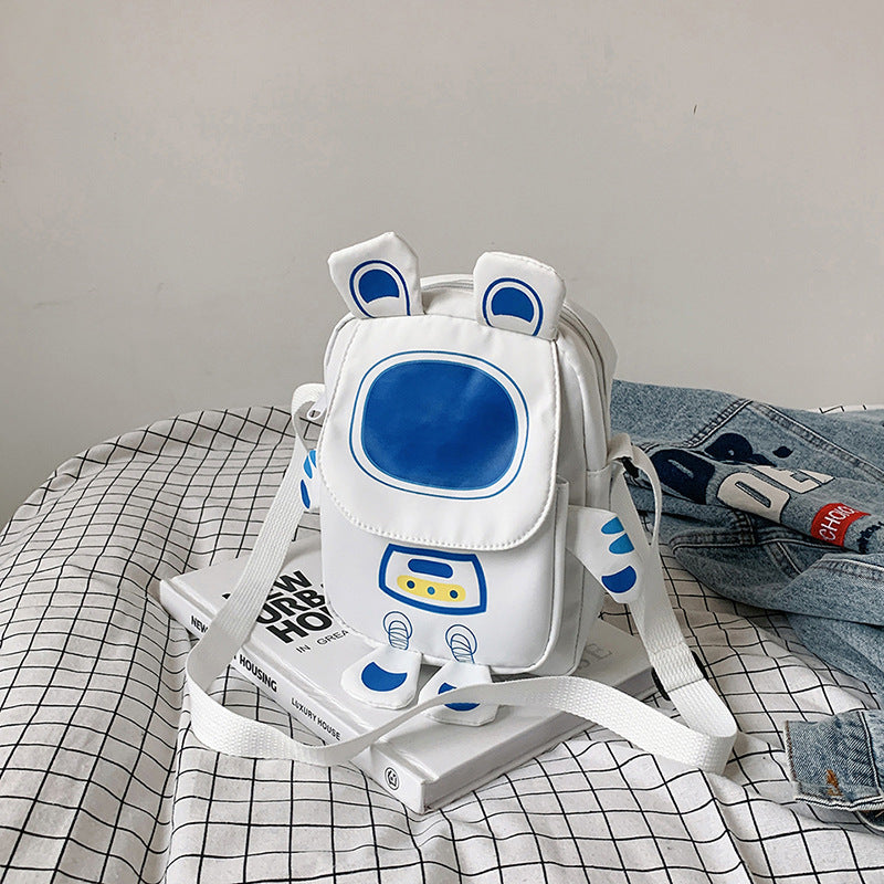 Niedlicher Rucksack Im Astronauten-Design Brehn