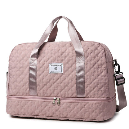 Gep quiltete multifunktionale Reisetasche