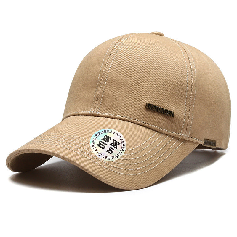 Herren Klassische Mesh-Rücken Baseballmütze Brehn