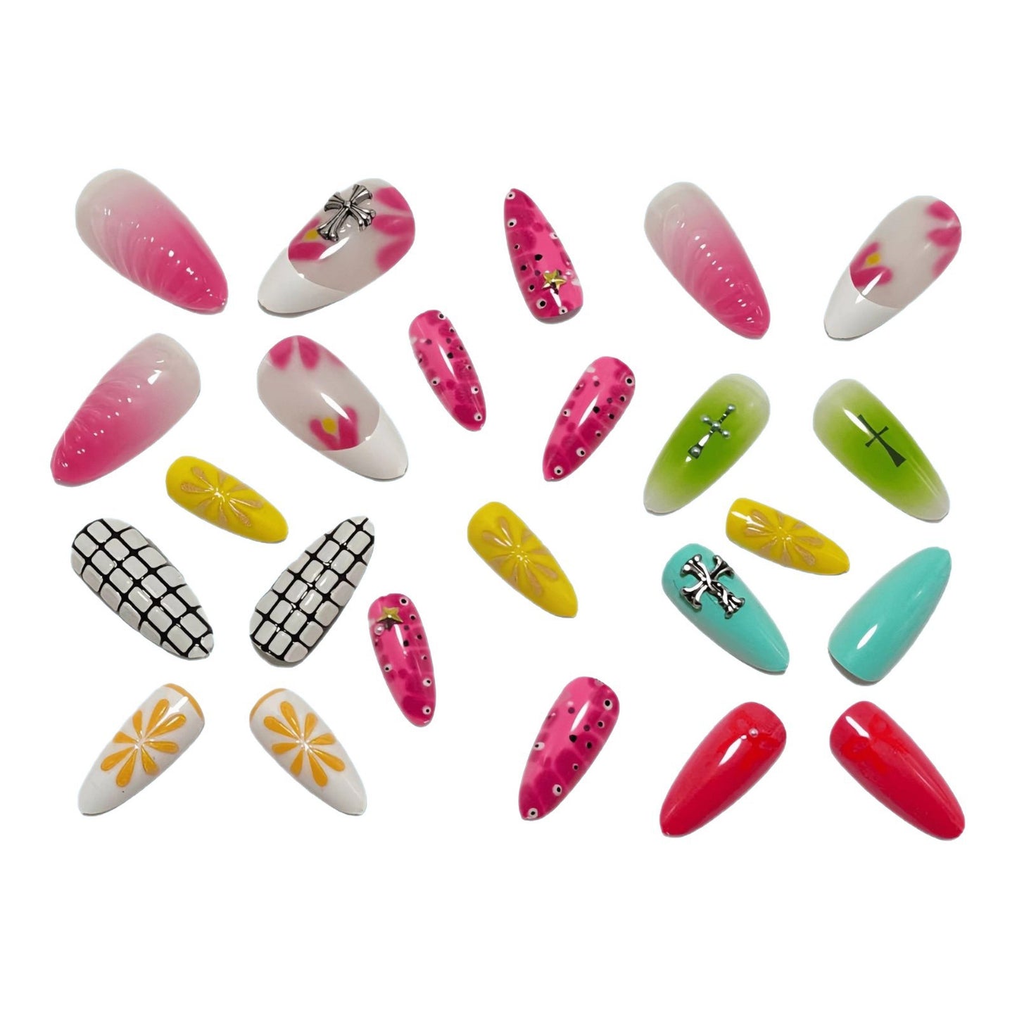 Nail Art Design Brehn