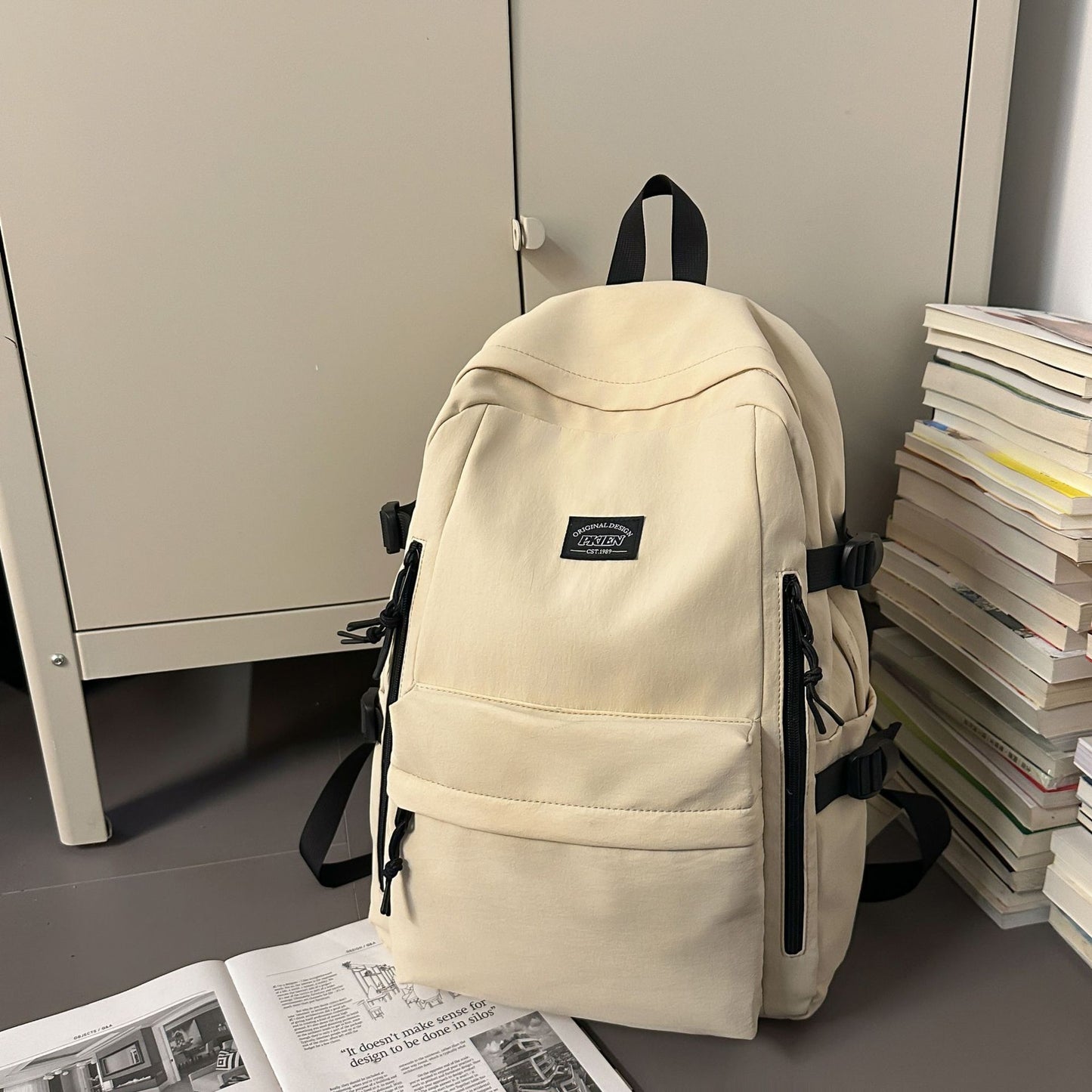 Multi-Taschen Utility Rucksack  1787247668