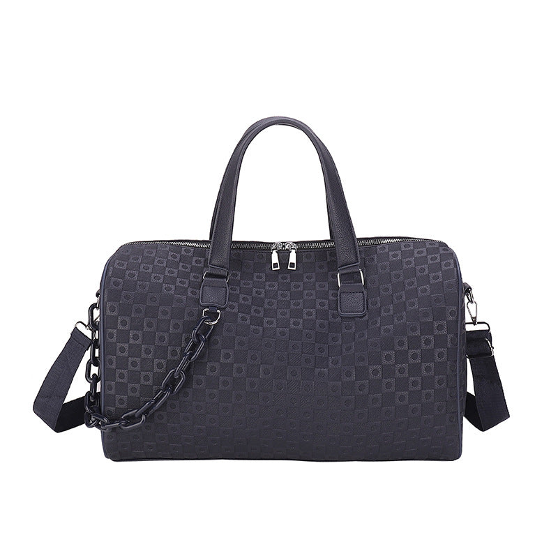 Premium Vegan Leather Reise Duffle Bag Brehn