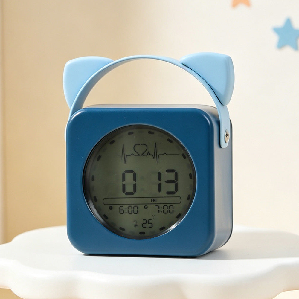 Kreativer Digitaler Kinderwecker Brehn