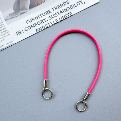 Premium langlebiger Schlüsselband mit Metallclips Brehn