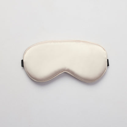 Unisex nan ergonomische Schlafmaske mit sanfter Polsterung und verstellbarem Band Brehn