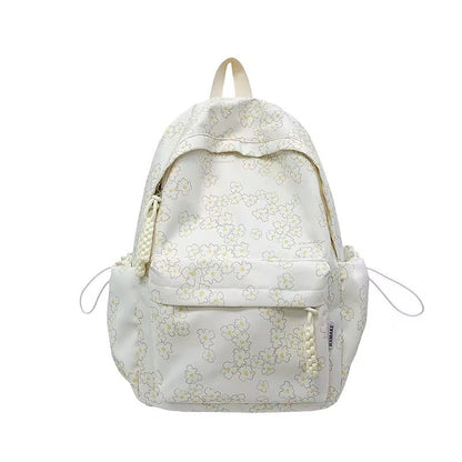 Blumenmuster Freizeit Rucksack Brehn