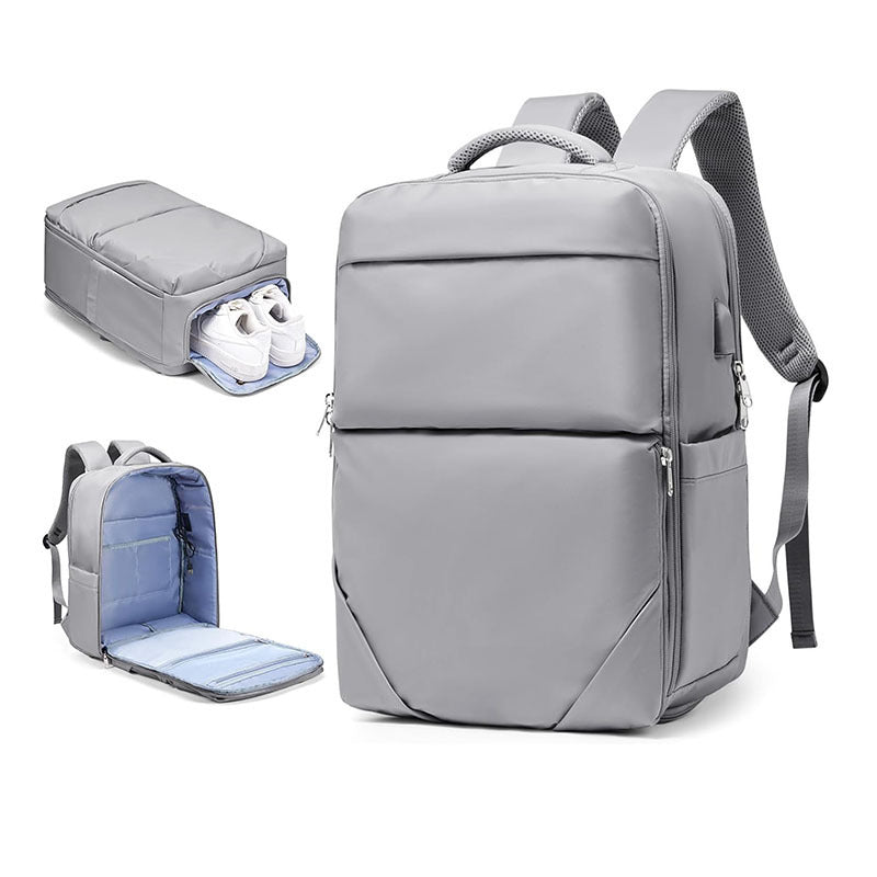 Multifunktionaler Rucksack mit Isoliertem Schuhfach Brehn