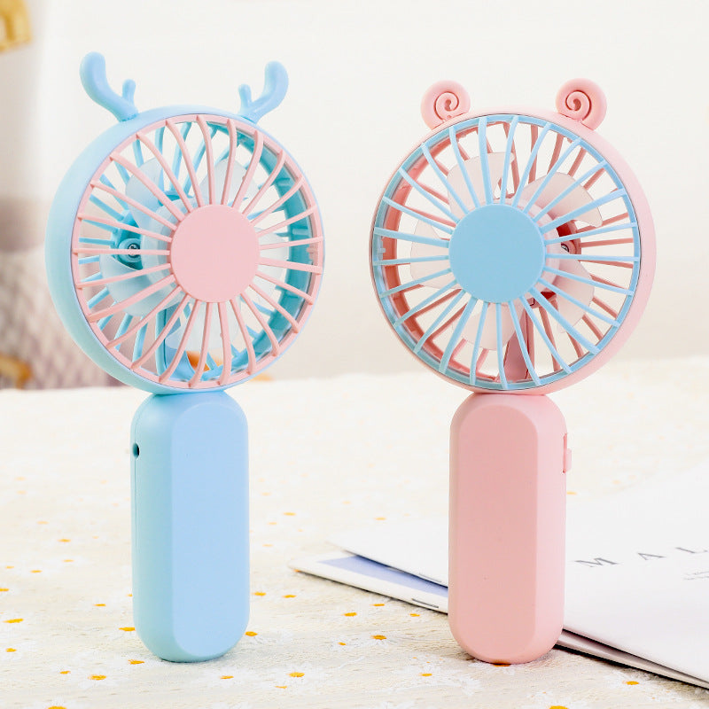 Unisex Tragbarer Mini Ventilator Brehn