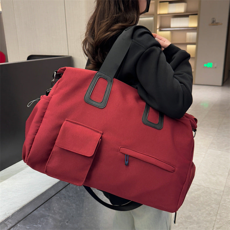 Sportliche Freizeit- und Reisetasche Brehn