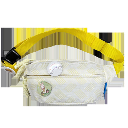 Stylische bedruckte Gürteltasche Brehn