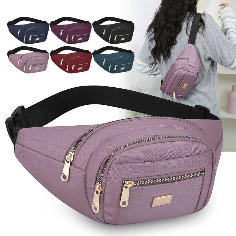 Modische Bauchtasche