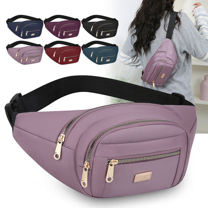 Modische Bauchtasche