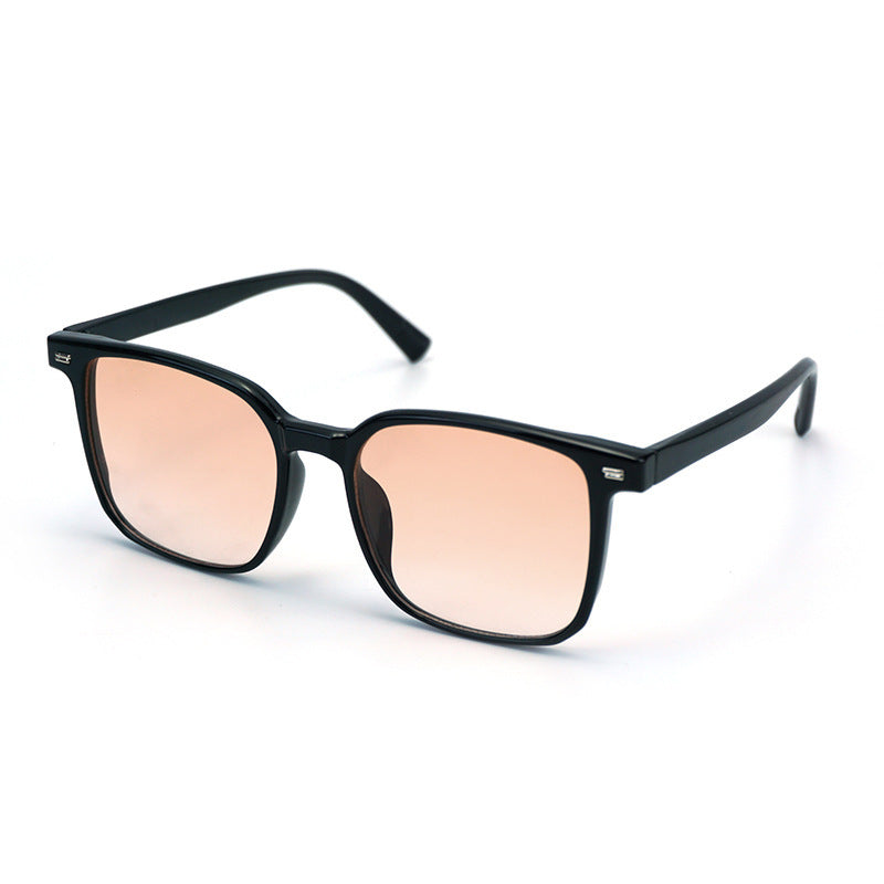 Damen Quadratische Sonnenbrille mit modernen Akzenten Brehn