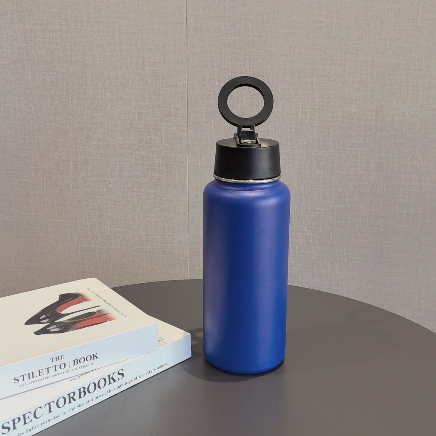 Unisex Sportliche Edelstahl Trinkflasche Brehn