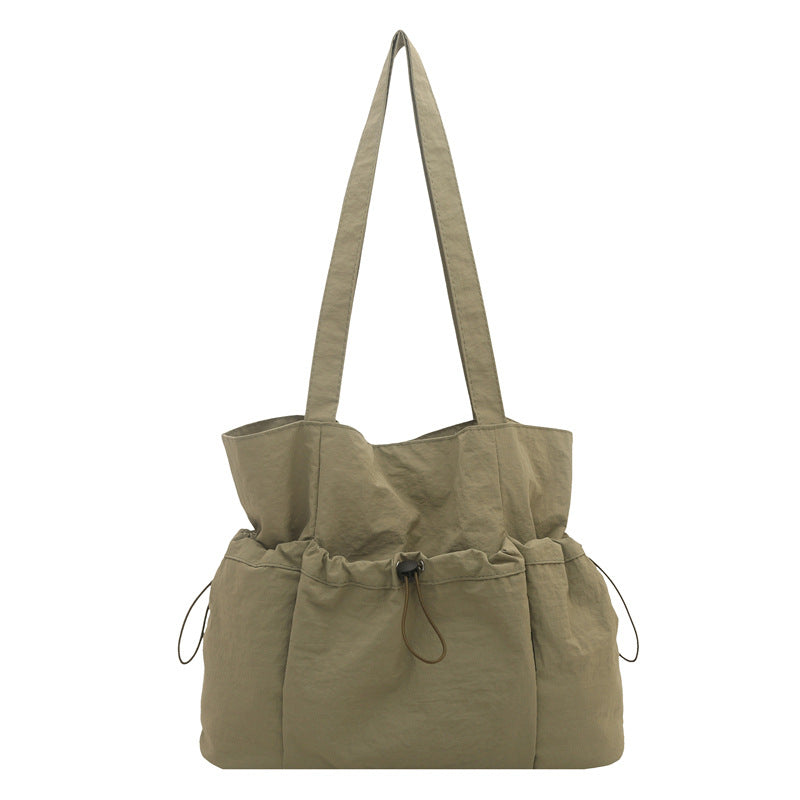 Vielseitige Kordelzug Utility-Tasche
