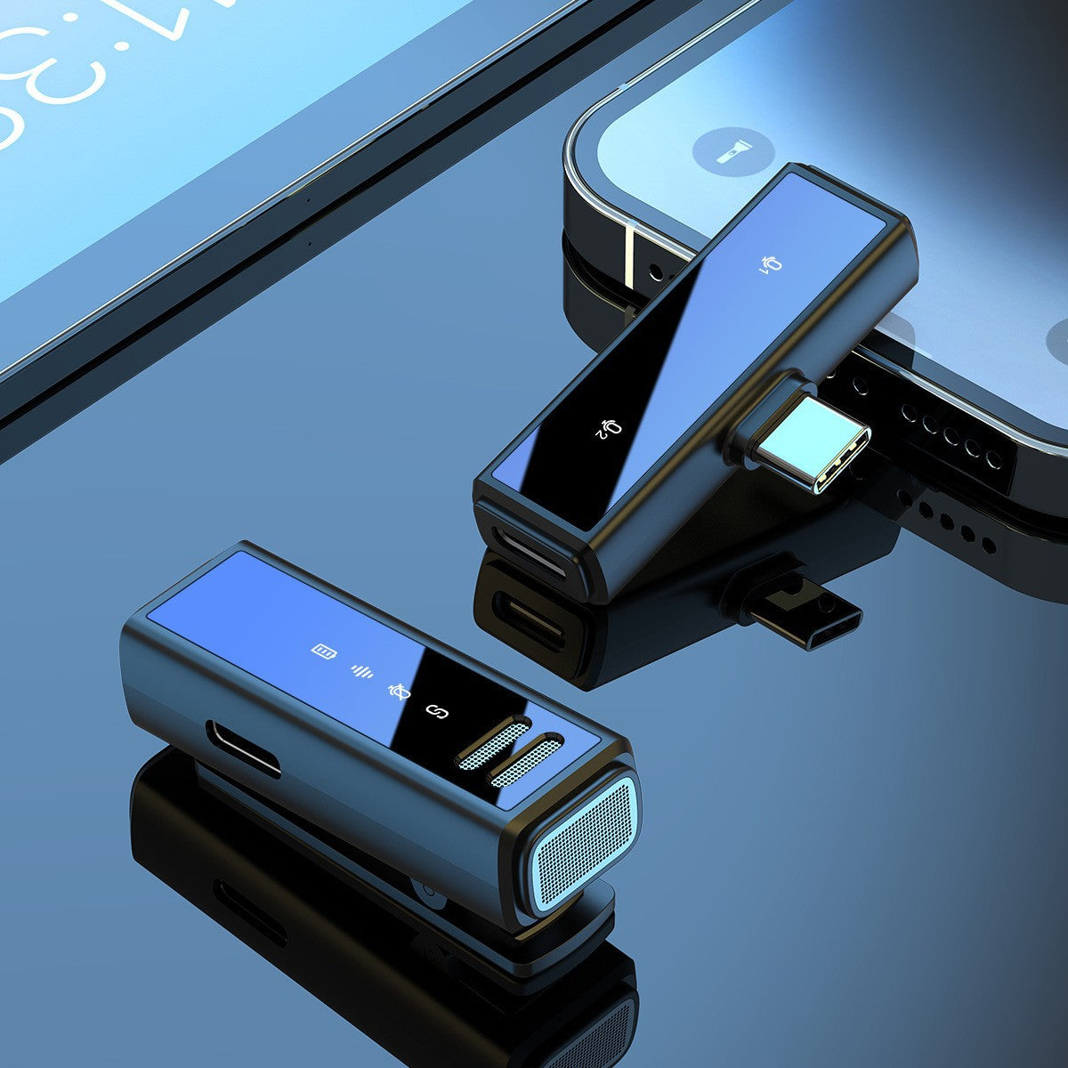 Bluetooth Audio-Adapter Set Brehn