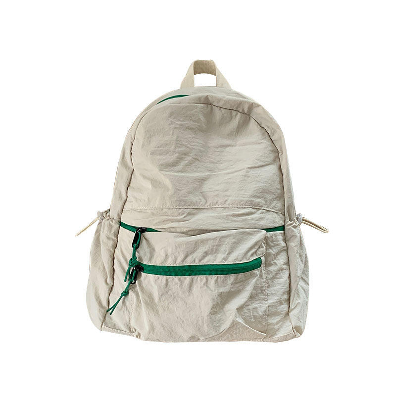 Alltagsrucksack mit Multifunktionalen Taschen Brehn