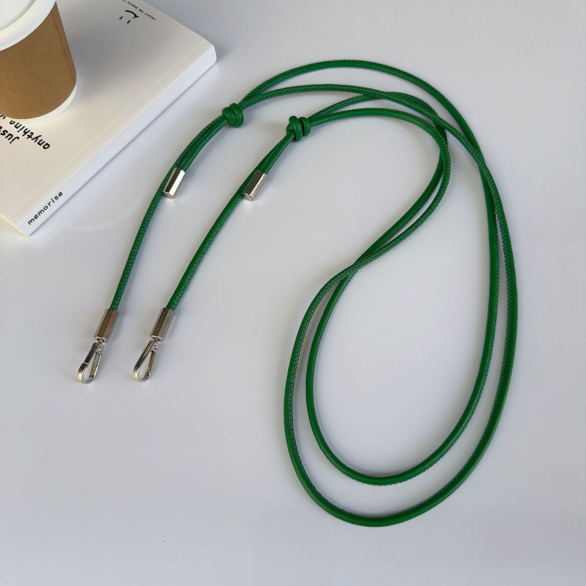 Premium Elastisches Kabel Lanyard Brehn