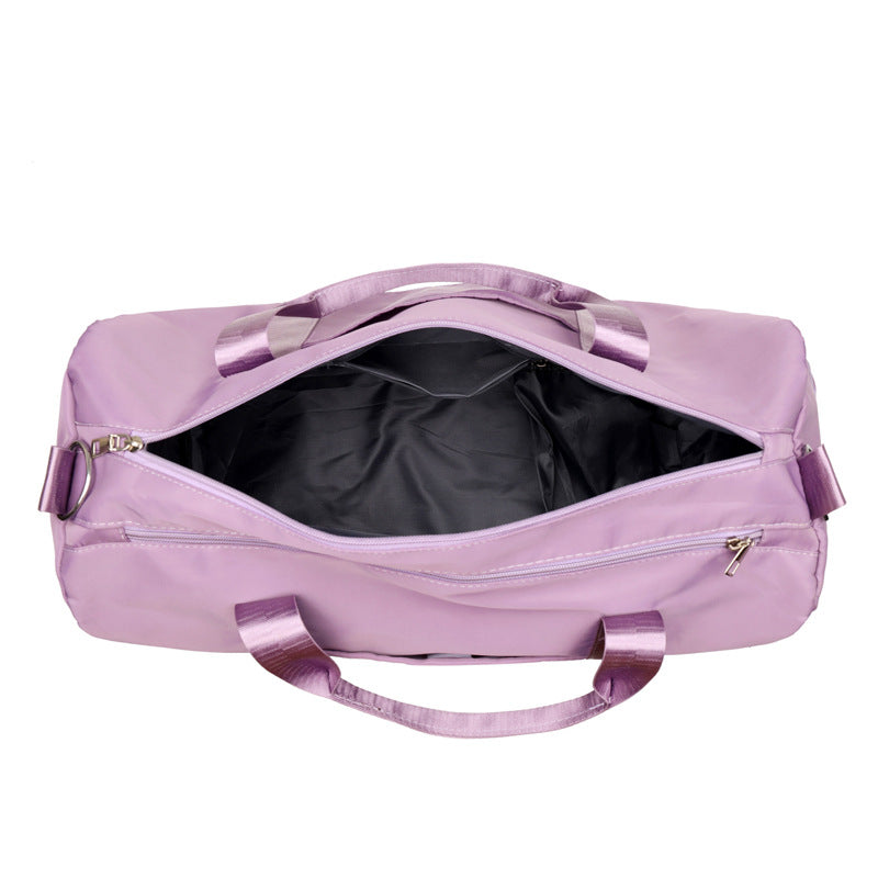 Stilvolle Sport-Duffel-Tasche Brehn