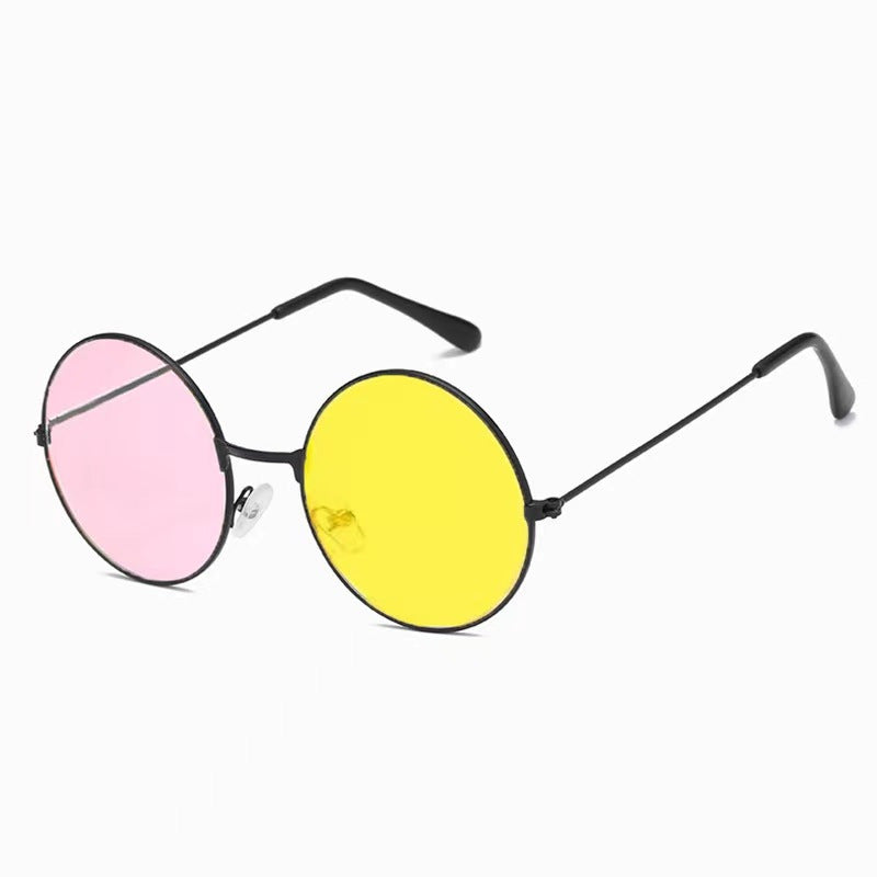 Ultra-leichtes runde Rahmenbrille Brehn