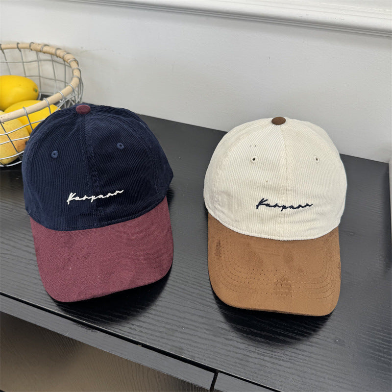 Herren Cordura Schirmmütze Brehn