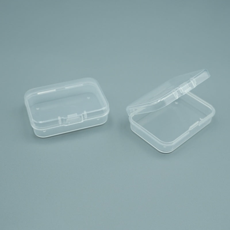 Premium Klare Handwerkslagerungsbox Brehn