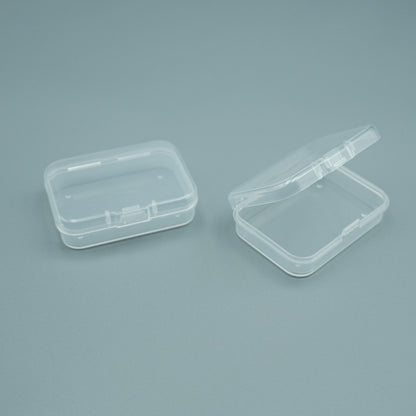 Premium Klare Handwerkslagerungsbox Brehn