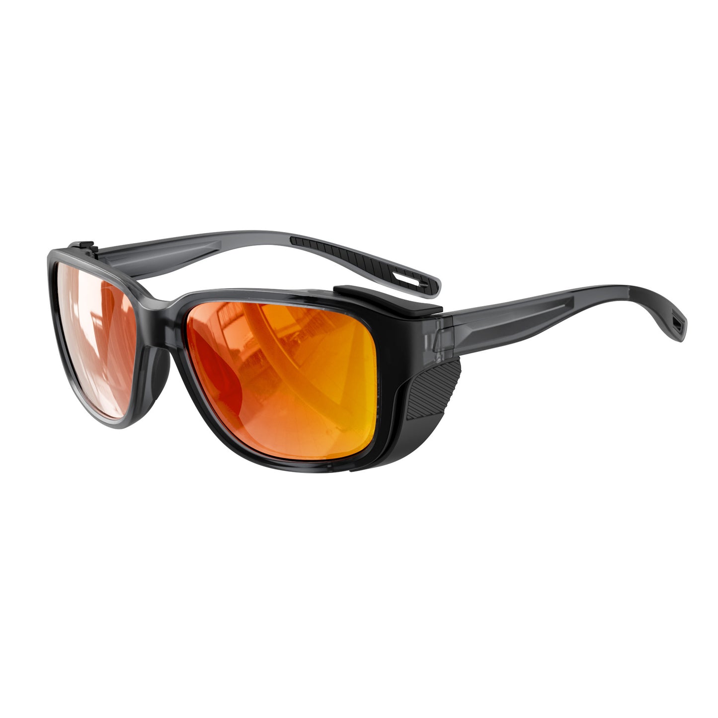 Damen Sportsonnenbrille mit optimiertem Schutz und ergonomischem Design Brehn