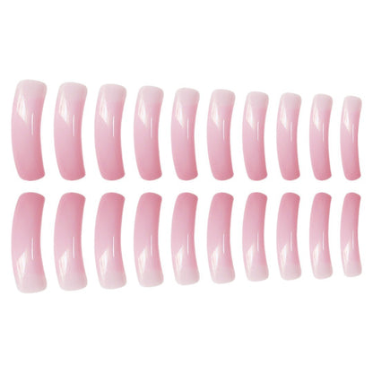 Ombre Press-On Nägel Brehn