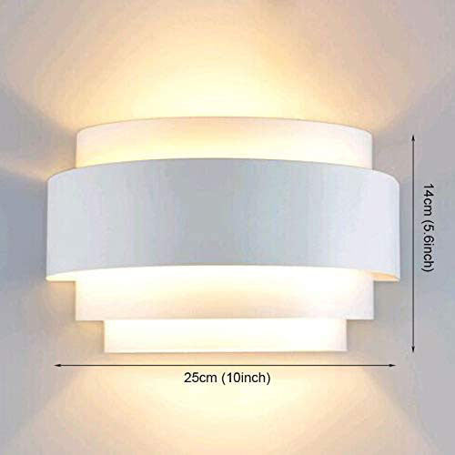 Wandlampe Brehn