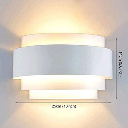 Wandlampe Brehn