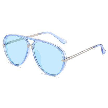 Stylische Piloten-Sonnenbrille Brehn