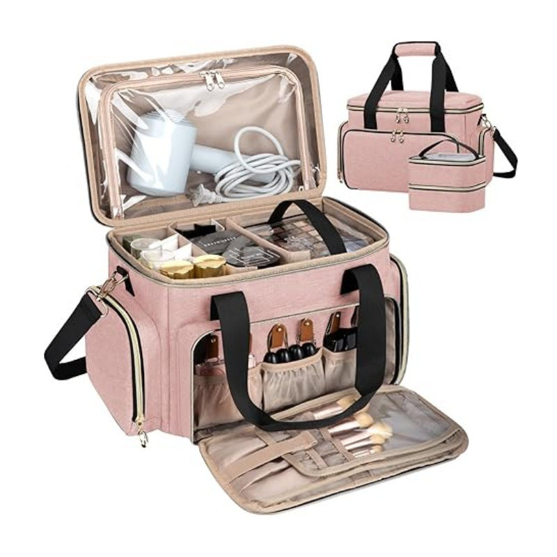 Multifunktionale Kosmetik-Organizer-Tasche Brehn