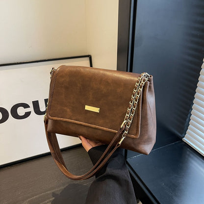Kettengriff Handtasche