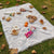 Gemütliche Outdoor-Picknickdecke