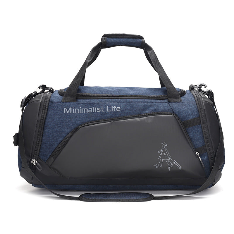 Herren Sportliche Multifunktions-Reisetasche Brehn