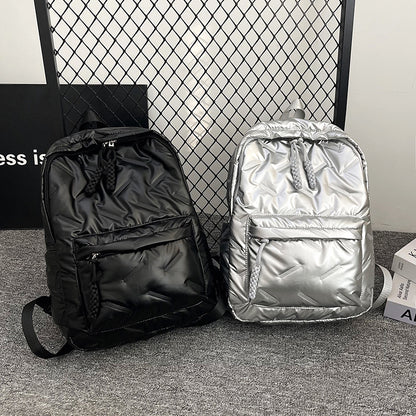 Stylischer gesteppten Rucksack Brehn