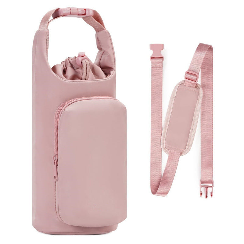 Elegante Kühltasche mit Isolierendem Tragesystem Brehn