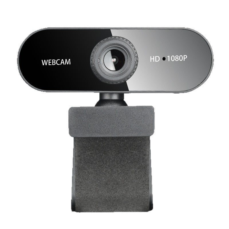 HD Webcam mit verstellbarem Montageclip Brehn