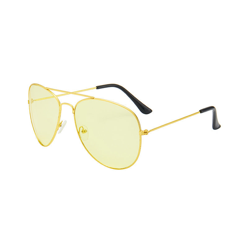 Damen elegante Pilotensonnenbrille Brehn