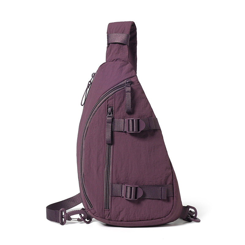 Leichtgewicht Abenteuer Sling Bag Brehn