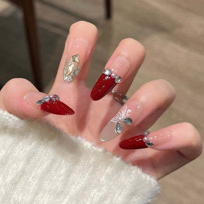 Glamorous Nail Art Brehn