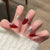 Glamorous Nail Art Brehn