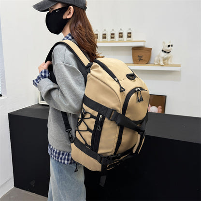 Ultra-robuste, multifunktionale Sport-Duffel-Tasche Brehn