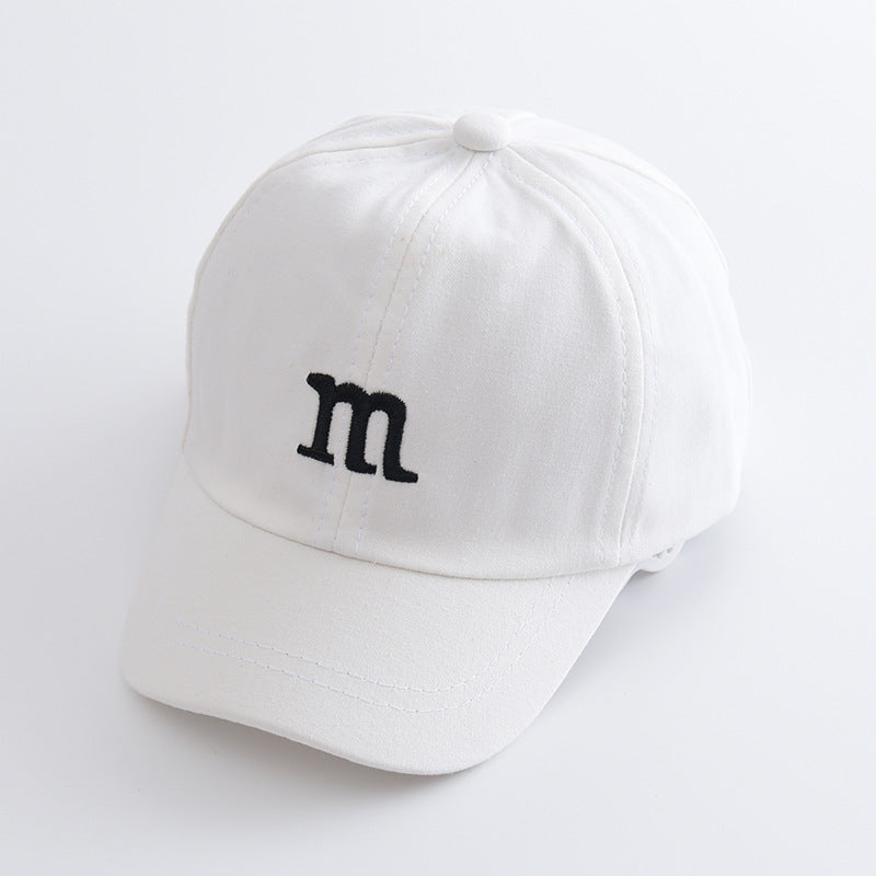 Unisex Klassische Bestickte Baseballmütze Brehn