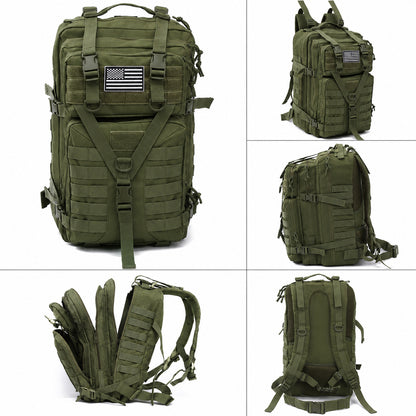 Taktischer Rucksack Brehn