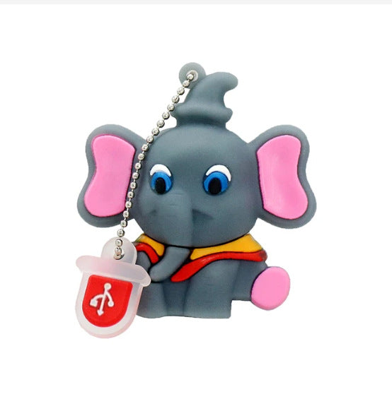 Cartoon Cat USB-Stick Brehn